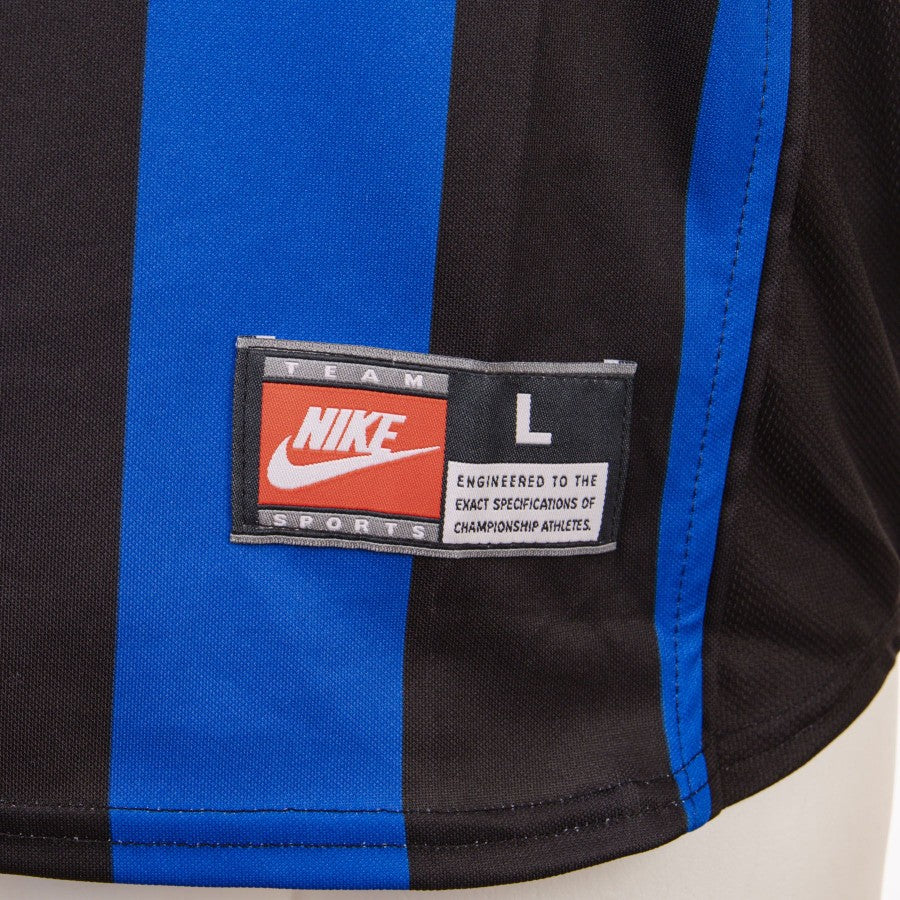 Maglia home Inter Nike bambino Ronaldo 9 1998/1999 by NIKE - Home (6)