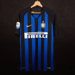maglia home inter nike candreva 87 2018/2019 autografata by NIKE - Home (2)