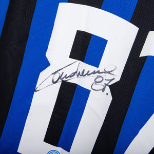 maglia home inter nike candreva 87 2018/2019 autografata by NIKE - Home (9)