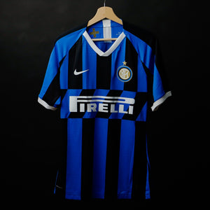 maglia home inter nike candreva 87 2019/2020 autografata by NIKE - Home (2)