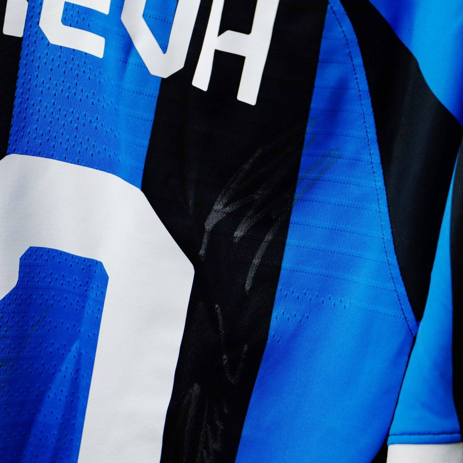 maglia home inter nike candreva 87 2019/2020 autografata by NIKE - Home (6)