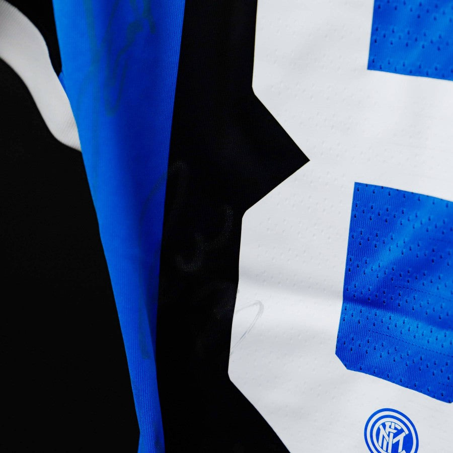 maglia home inter nike candreva 87 2019/2020 autografata by NIKE - Home (7)
