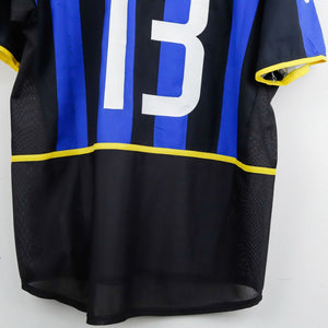 maglia home inter nike cannavaro 13 2002/2003 by NIKE - Home (11)