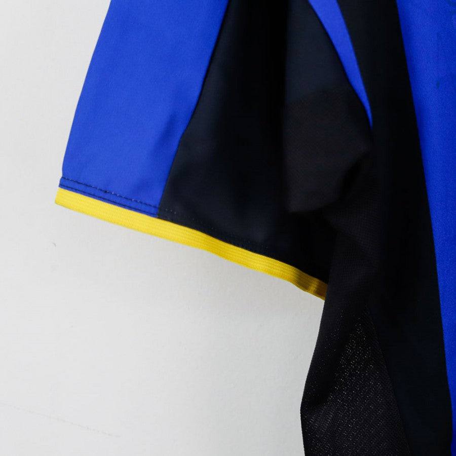 maglia home inter nike cannavaro 13 2002/2003 by NIKE - Home (12)