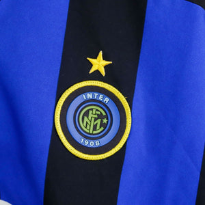 maglia home inter nike cannavaro 13 2002/2003 by NIKE - Home (13)