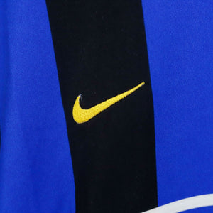 maglia home inter nike cannavaro 13 2002/2003 by NIKE - Home (14)