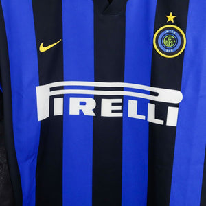 maglia home inter nike cannavaro 13 2002/2003 by NIKE - Home (17)