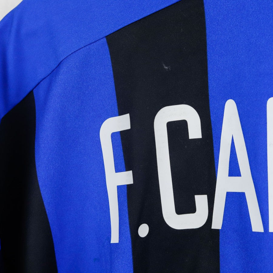 maglia home inter nike cannavaro 13 2002/2003 by NIKE - Home (6)