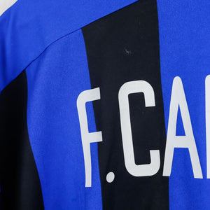 maglia home inter nike cannavaro 13 2002/2003 by NIKE - Home (6)