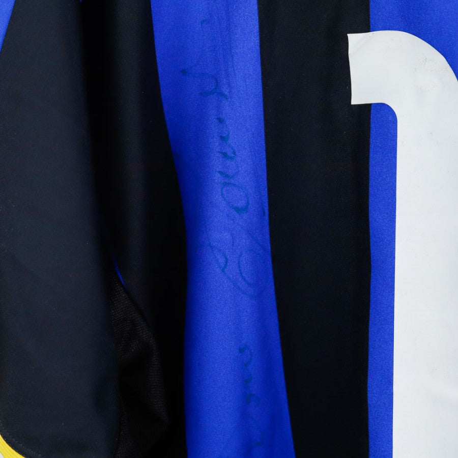 maglia home inter nike cannavaro 13 2002/2003 by NIKE - Home (8)