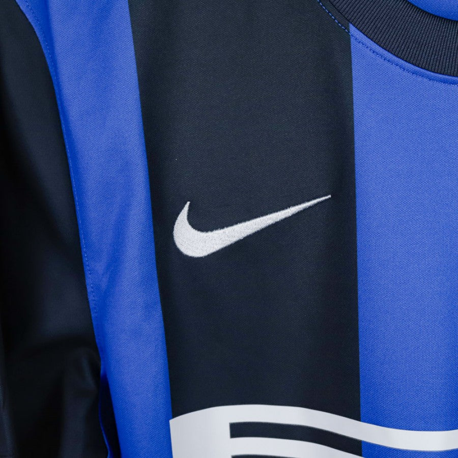 Maglia Home Inter Nike Cassano 99 Autografata 2012/2013 by NIKE - Home (10)