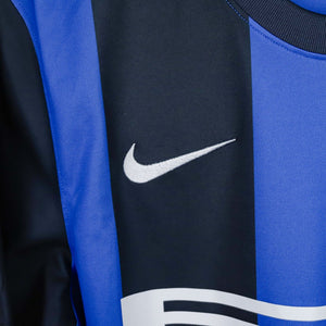 Maglia Home Inter Nike Cassano 99 Autografata 2012/2013 by NIKE - Home (10)