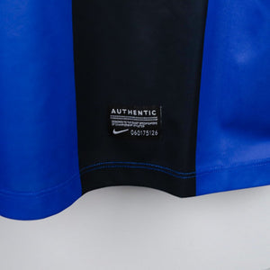 Maglia Home Inter Nike Cassano 99 Autografata 2012/2013 by NIKE - Home (12)