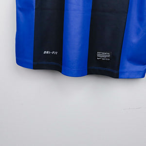 Maglia Home Inter Nike Cassano 99 Autografata 2012/2013 by NIKE - Home (13)