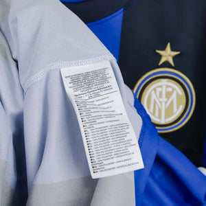 Maglia Home Inter Nike Cassano 99 Autografata 2012/2013 by NIKE - Home (14)