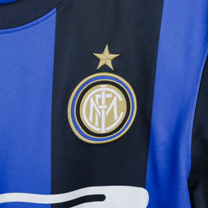 Maglia Home Inter Nike Cassano 99 Autografata 2012/2013 by NIKE - Home (9)