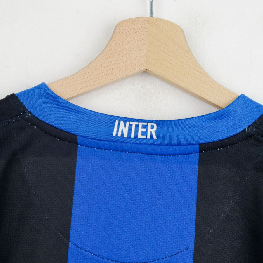 Maglia Home Inter Nike Crespo 18 2008/2009 by NIKE - Home (3)