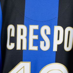 Maglia Home Inter Nike Crespo 18 2008/2009 by NIKE - Home (4)