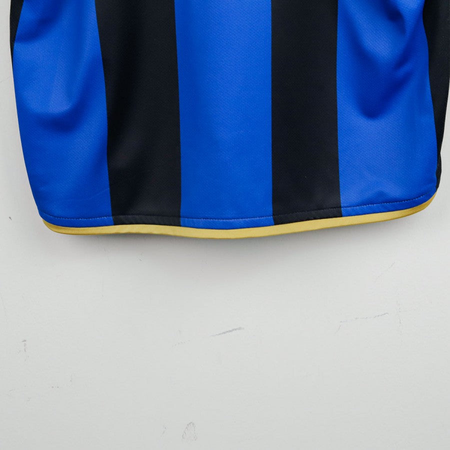 Maglia Home Inter Nike Crespo 18 2008/2009 by NIKE - Home (8)