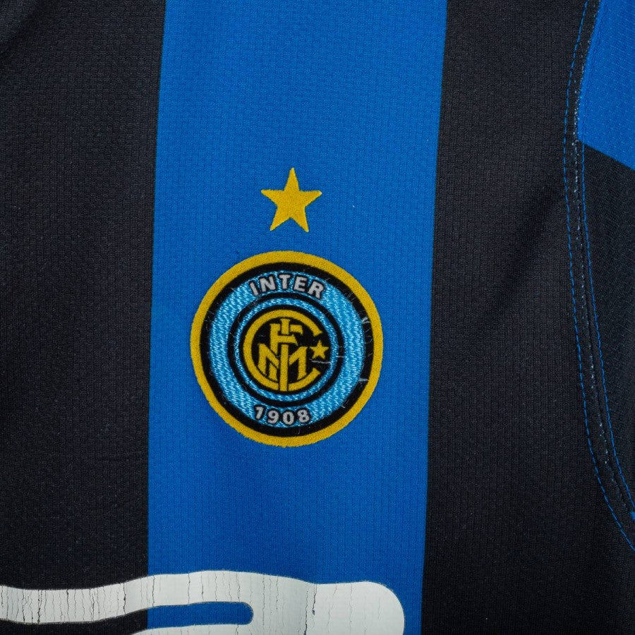 maglia home inter nike Cruz 9 2006/2007 by NIKE - Home (12)