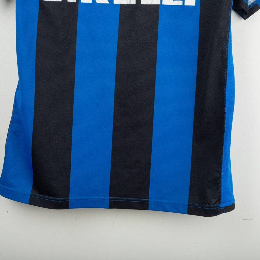 maglia home inter nike Cruz 9 2006/2007 by NIKE - Home (16)