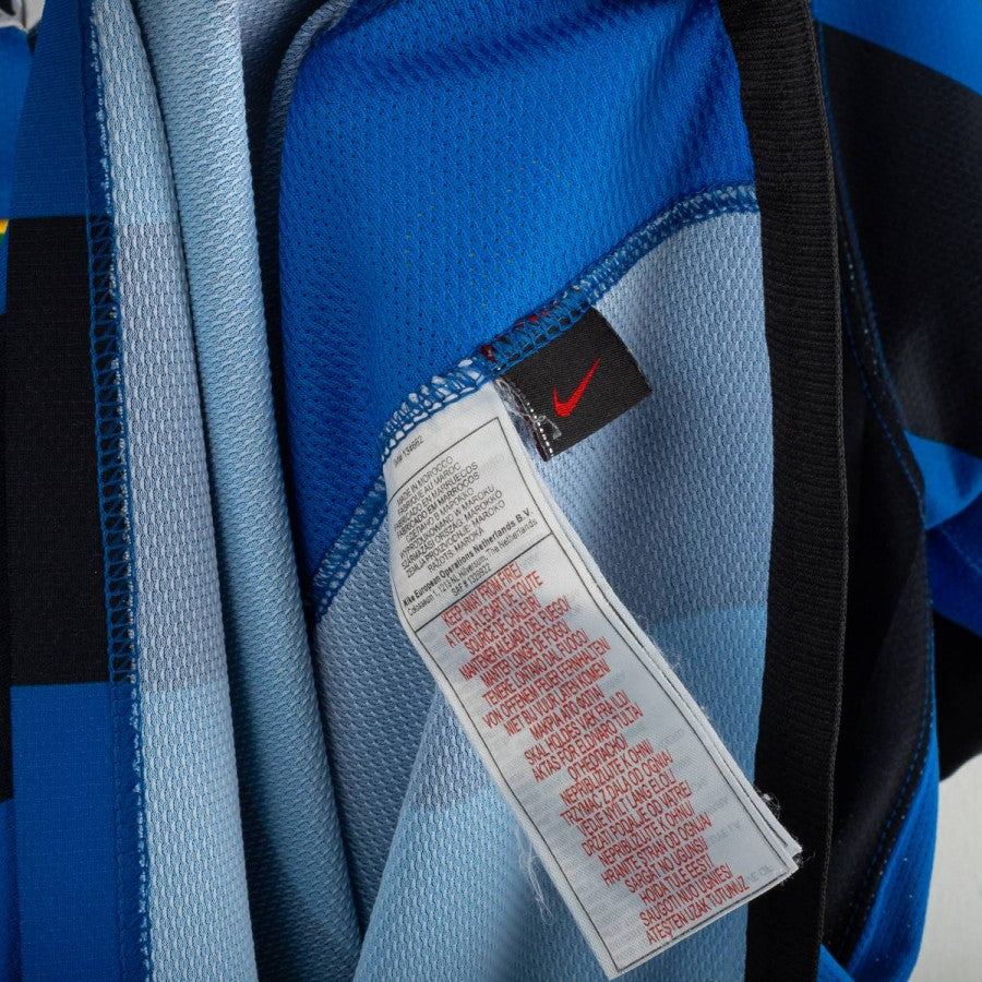 maglia home inter nike Cruz 9 2006/2007 by NIKE - Home (17)