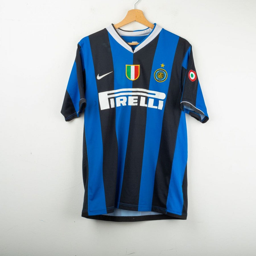 maglia home inter nike Cruz 9 2006/2007 by NIKE - Home (2)