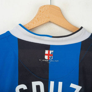 maglia home inter nike Cruz 9 2006/2007 by NIKE - Home (3)