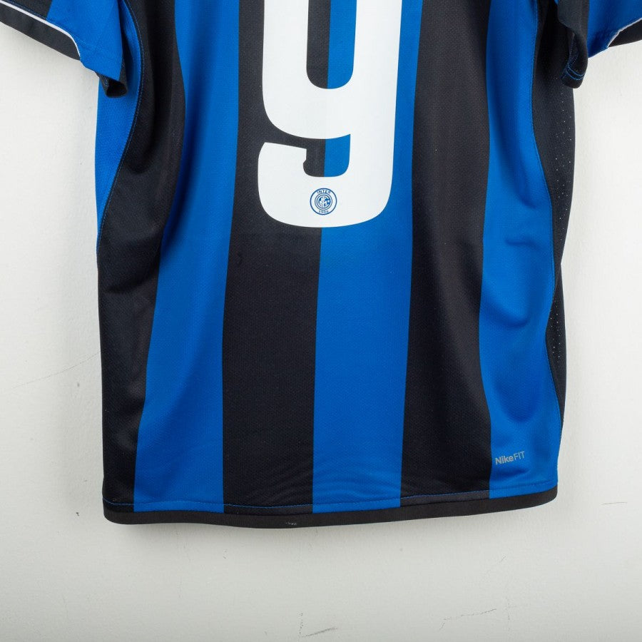 maglia home inter nike Cruz 9 2006/2007 by NIKE - Home (6)
