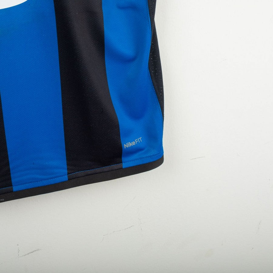maglia home inter nike Cruz 9 2006/2007 by NIKE - Home (7)