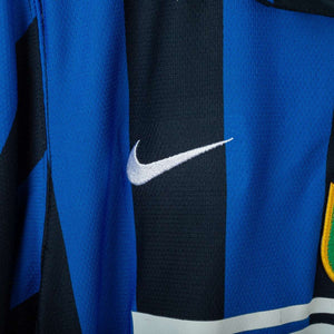 Maglia Home Inter Nike Cruz 9 2007/2008  by NIKE - Home (15)