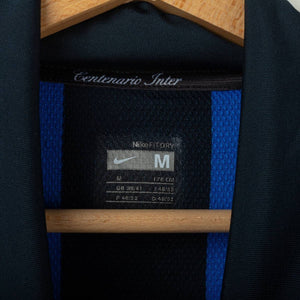 Maglia Home Inter Nike Cruz 9 2007/2008  by NIKE - Home (18)