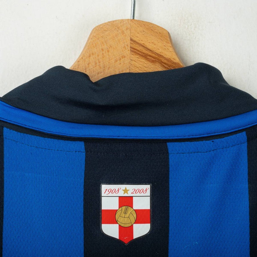 Maglia Home Inter Nike Cruz 9 2007/2008  by NIKE - Home (3)