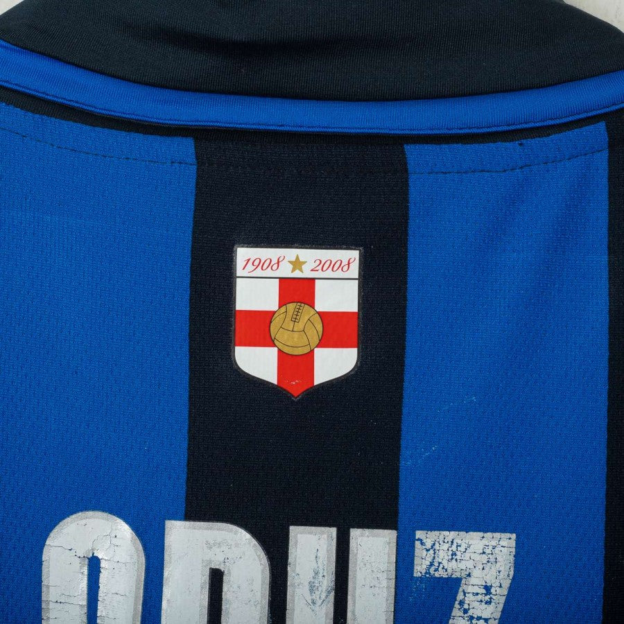 Maglia Home Inter Nike Cruz 9 2007/2008  by NIKE - Home (4)