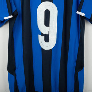 Maglia Home Inter Nike Cruz 9 2007/2008  by NIKE - Home (7)