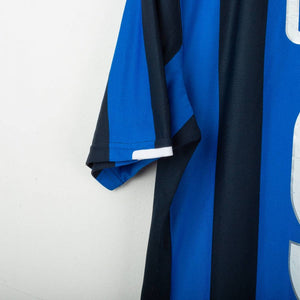 Maglia Home Inter Nike Cruz 9 2007/2008  by NIKE - Home (9)