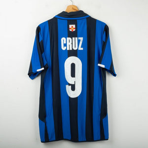 Maglia Home Inter Nike Cruz 9 2007/2008  by NIKE - Home