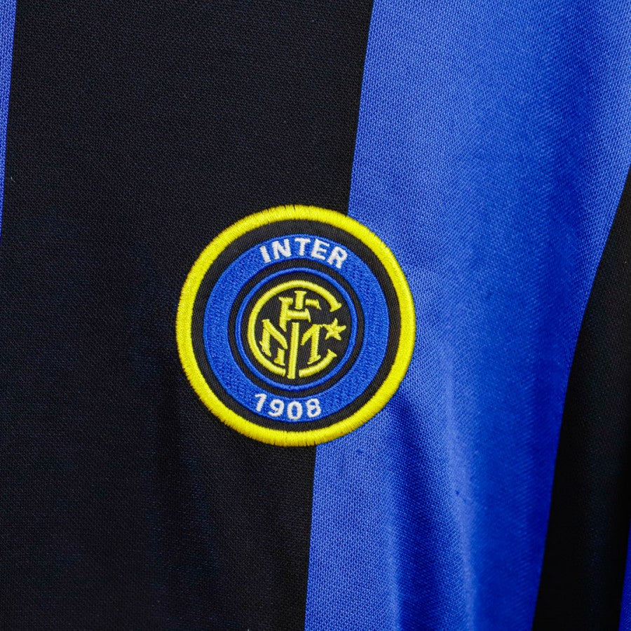 Maglia home inter Nike Di Baggio 23 1999/2000 by NIKE - Home (11)