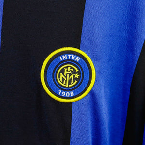 Maglia home inter Nike Di Baggio 23 1999/2000 by NIKE - Home (11)
