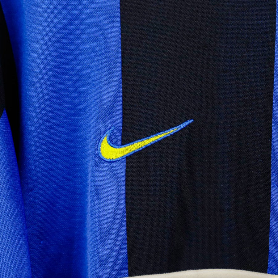 Maglia home inter Nike Di Baggio 23 1999/2000 by NIKE - Home (12)