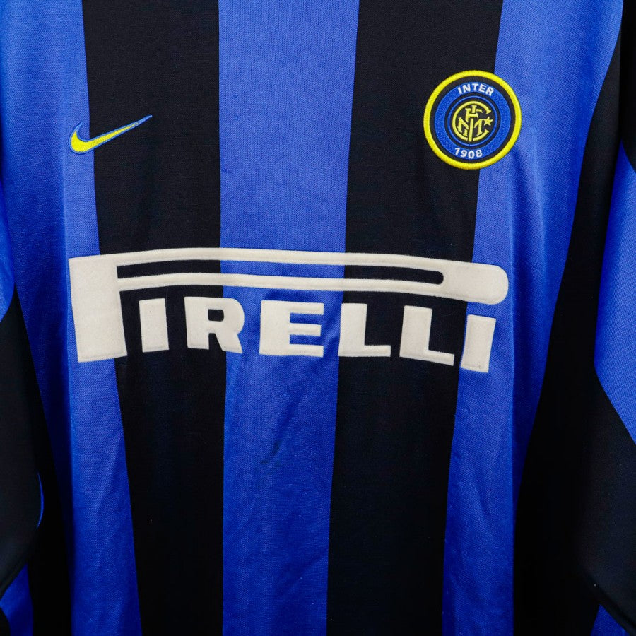 Maglia home inter Nike Di Baggio 23 1999/2000 by NIKE - Home (13)