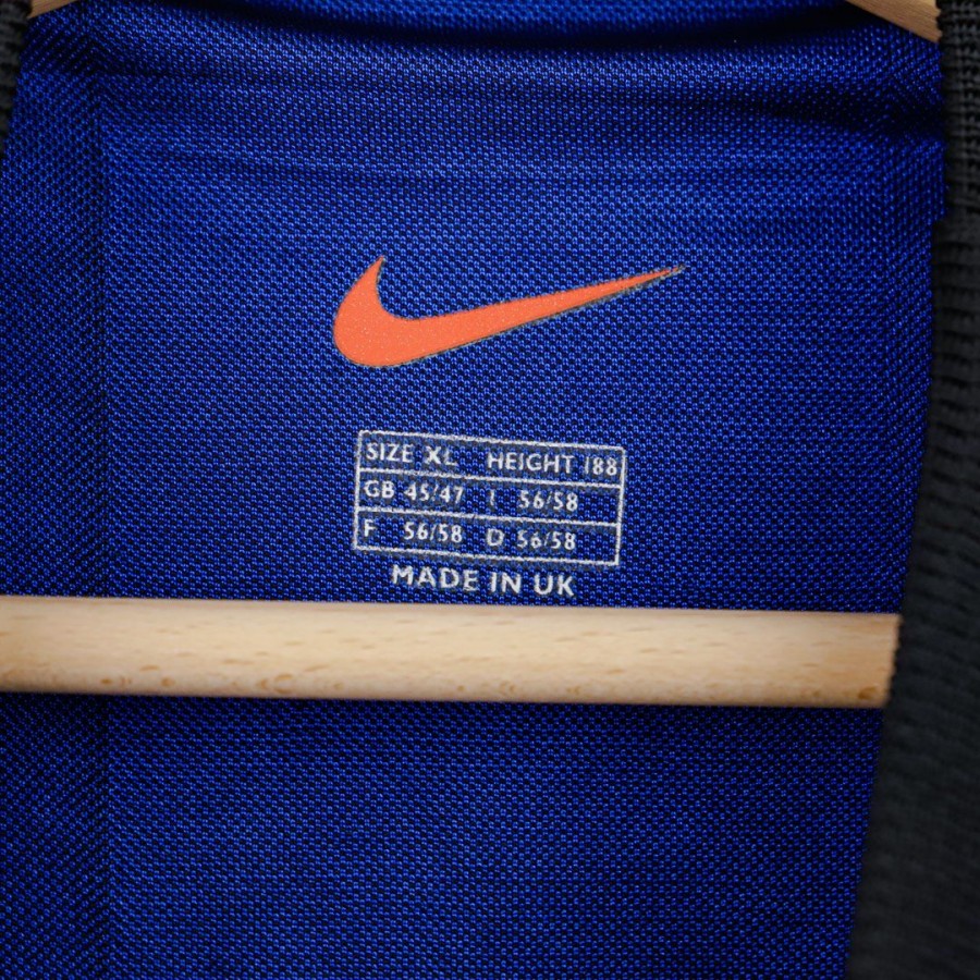 Maglia home inter Nike Di Baggio 23 1999/2000 by NIKE - Home (14)