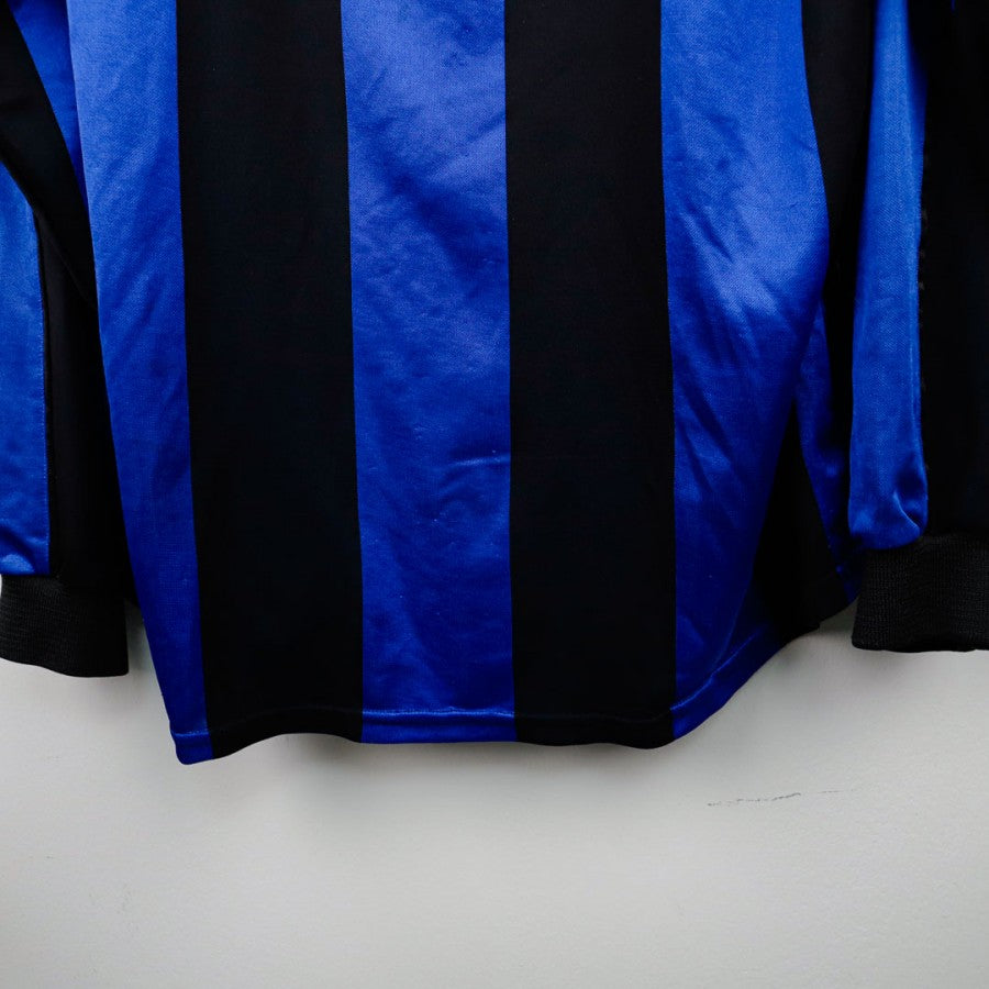 Maglia home inter Nike Di Baggio 23 1999/2000 by NIKE - Home (16)