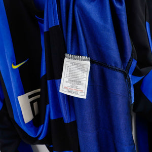 Maglia home inter Nike Di Baggio 23 1999/2000 by NIKE - Home (17)