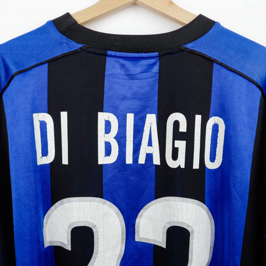 Maglia home inter Nike Di Baggio 23 1999/2000 by NIKE - Home (4)