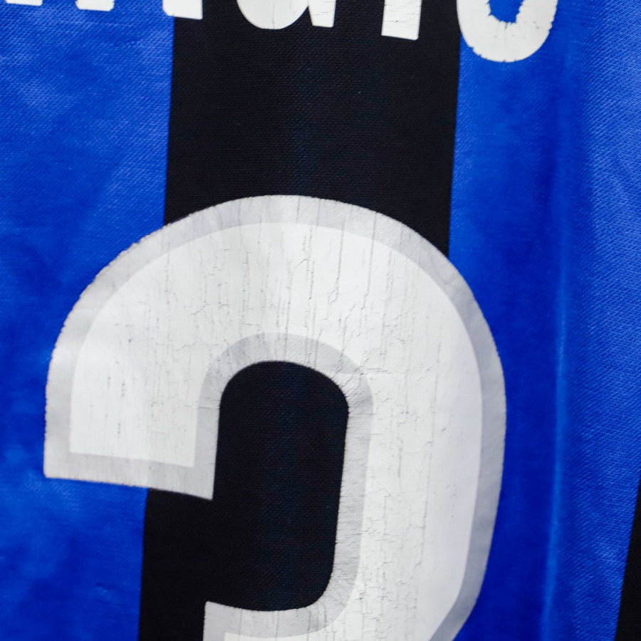 Maglia home inter Nike Di Baggio 23 1999/2000 by NIKE - Home (7)
