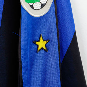 Maglia home inter Nike Di Baggio 23 1999/2000 by NIKE - Home (9)