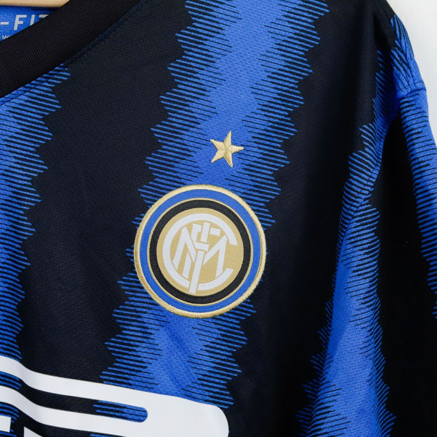 Maglia Home Inter Nike Eto'o 9 2010/2011 by NIKE - Home (11)