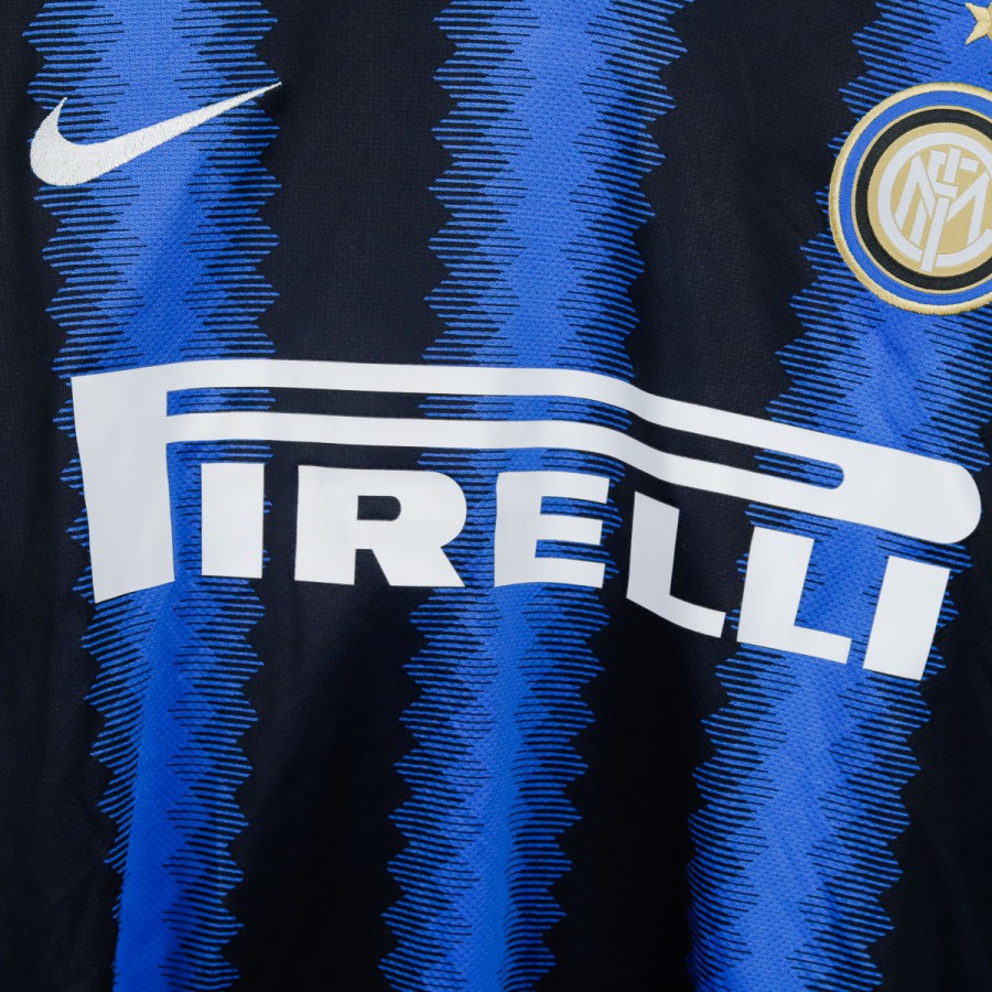 Maglia Home Inter Nike Eto'o 9 2010/2011 by NIKE - Home (13)