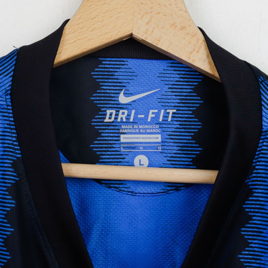 Maglia Home Inter Nike Eto'o 9 2010/2011 by NIKE - Home (15)